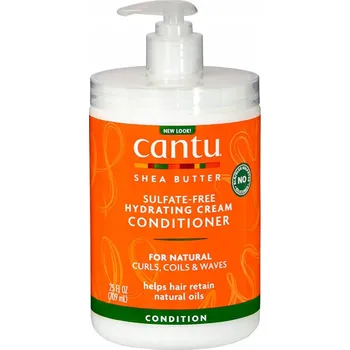 Cantu Shea Butter For Natural Hair 709 g Kondicionér na vlasy
