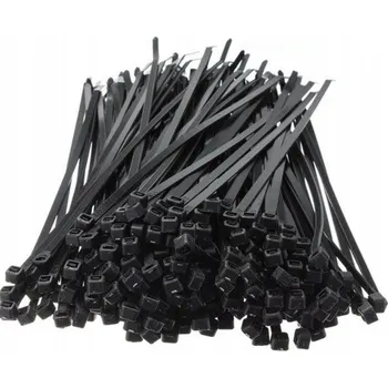 Stahovací páska Stahovací páska 7,6 mm x 500 100 ks