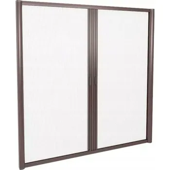 Moskytiéra Moskytiéra do dveří nebo oken, 160 cm x 100 cm