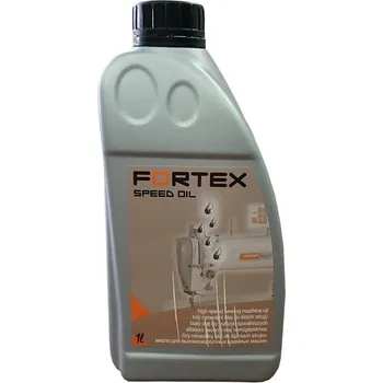 Olej do šicích strojů FORtexOIL SPEED 1 litr