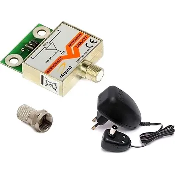 Bezpečnostní kamera Zesilovač Dipol LNA-177