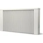 Elektrický radiátor HEATER 2000W (se zvýšenou akumulací) s digitálním termostatem (Elektrický radiátor CLASSIC, C2010, 2000W)