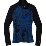 Smartwool W Classic Thermal Merino Bl Pttrn 1/4 Zb Velikost: L