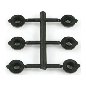 RC náhradní díl Serpent Trans - case inserts 4 gear laydown (6) SRX2 MH SER500524 - expresní doprava