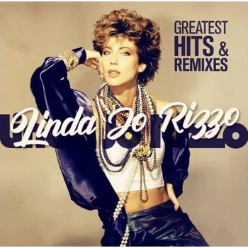Česká hudba Greatest Hits & Remixes Linda Jo Rizzo CD