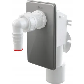 Sifon Pračkový sifon Alcaplast 23 mm