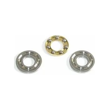 RC náhradní díl Serpent Thrust bearing 6x14 SER1373 - expresní doprava