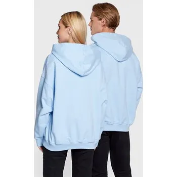 Pánská mikina 2005 Mikina Unisex Hot Moms Světle modrá Regular Fit XL