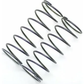 RC náhradní díl Serpent Spring set FR grey 5.6lbs (2) SER600249 - expresní doprava