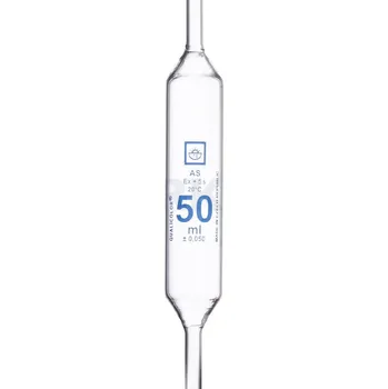 Barva na vlasy Pipeta nedělená, COLOR CODE, třída přesnosti AS, rozšířené provedení, Objem [ml]: 25, Barevný kód: Modrý