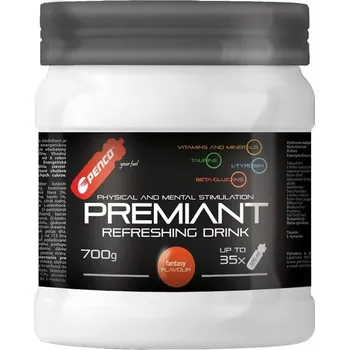 Energetický nápoj PENCO PREMIANT DRINK povzbuzující nápoj pro děti Fantasy fruit 700 g