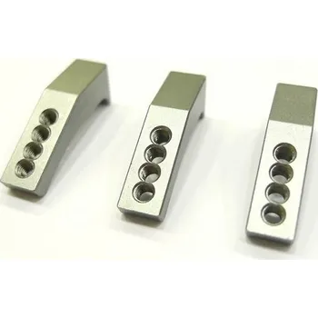 RC náhradní díl Serpent Servo mount alu S100 (3) SER411235 - expresní doprava