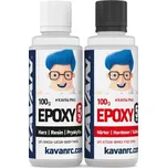 KAVAN Epoxy 5min 2x 100g - expresní doprava