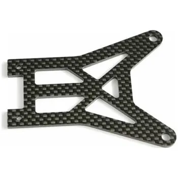 RC náhradní díl Serpent Batteryplate carbon SRX2 MH SER500517 - expresní doprava