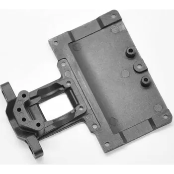 RC náhradní díl Serpent Skidplate SRX2 MM SER500265 - expresní doprava