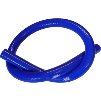 Zahradní hadice Samco Sport silikonová flexibilní hadice Xtraflex s vnitřním průměrem 28 mm a délkou 1 m červená