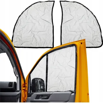 Síť proti hmyzu Moskytiéry do předních bočních dveří proti hmyzu pro FIAT ULYSSE 2022- | 2 ks