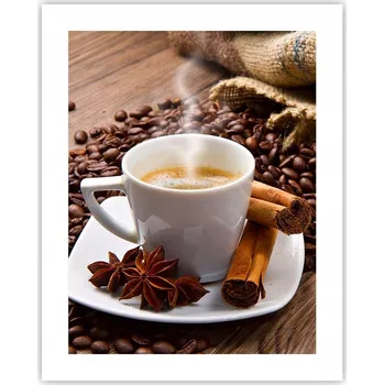 Obraz Obraz plakát na zeď bez rámu 40x50 gastronomie plakáty do obýváku