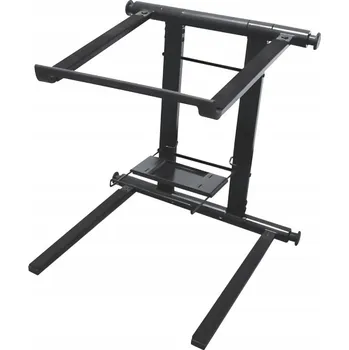 LT007 skládací kovový stojan pro notebook