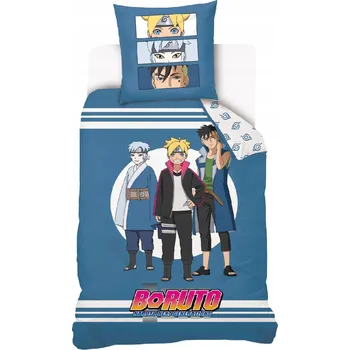 Povlečení Sada povlečení Carbotex 140 x 200 cm, vícebarevné