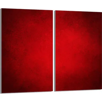 Kuchyňské prkénko Krájecí deska TMK ArtDeko sklo 2 ks