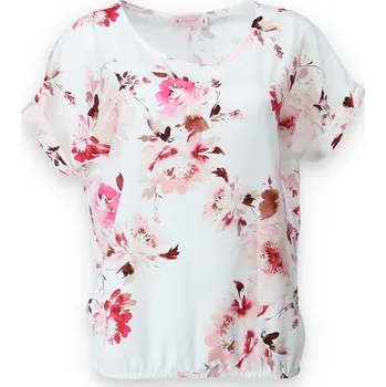 Dámská halenka Halenka krátký rukáv Jopess 56549 velikost: 46