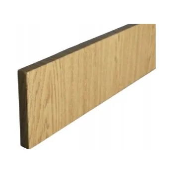 Obraz Čelo skříňky 355x796 mm MDF dub přírodní