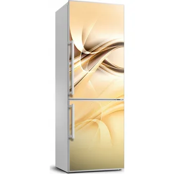 Fototapeta Samolepicí samolepící na ledničku Abstraktní vlna