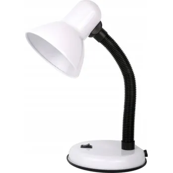 Lampička SOFI Stolní lampa E27 - max. 40W 240V - bílá FN005 Nilsen