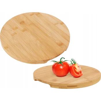 Kuchyňské prkénko Bambusové prkénko na krájení Household 1 ks
