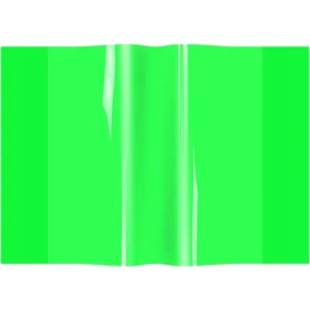 Sešit Obal na sešit a5 Biurfol neonově zelený