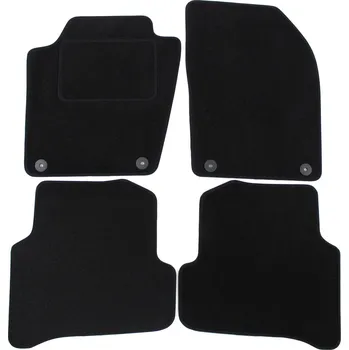 autokoberec Velurové autokoberce J&J Automotive