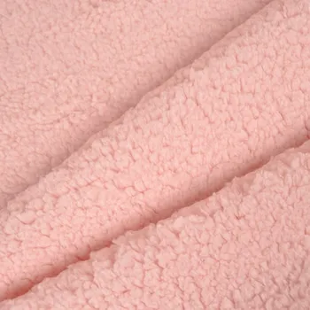 Beránek sherpa King pudrově růžová
