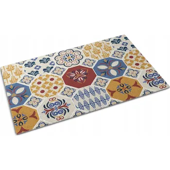 Rohožka Dekorativní rohožka na boty 60x40 Azulejo