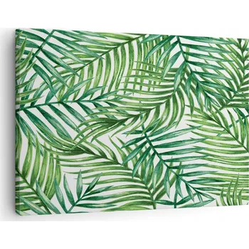 Obraz Obraz na plátně do obýváku, ložnice 70x50 abstrakce foto obrazy na zeď