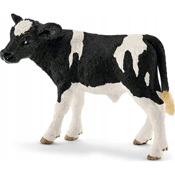 Figurka Figurka tele Holštýnského plemene Schleich 13798