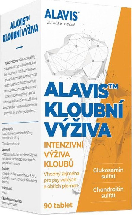 ALAVIS Kloubní výživa 90cps