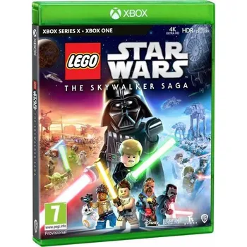Hra pro Xbox One LEGO Star Wars: The Skywalker Saga (XONE/XSX)