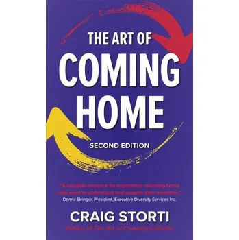 The Art of Coming Home - Storti, Craig