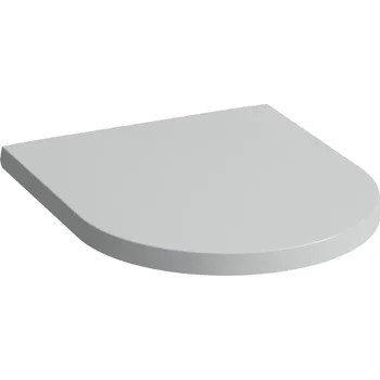 WC sedátko LAUFEN Laufen, Sedátko s poklopem, odnímatelné, H8913330000001 Varianta: Šedá mat