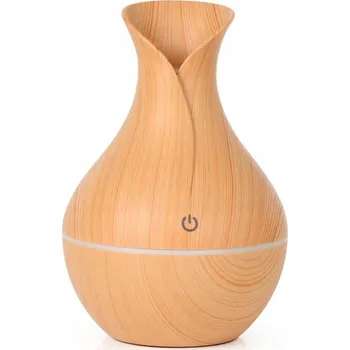 Zvlhčovač vzduchu DIFUZÉR ZVLHČOVAČ VZDUCHU PRO AROMATERAPII