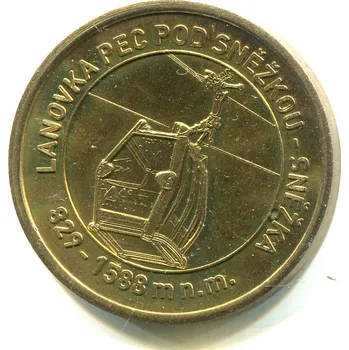 Příprava pizzy PEC pod Sněžkou. Lanovka Pec pod Sněžkou - Sněžka.