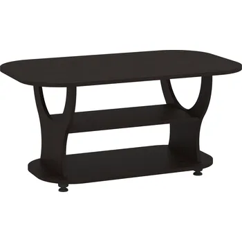 Konferenční stolek Slevadoma Konferenční stolek TOPAZ Barva: wenge