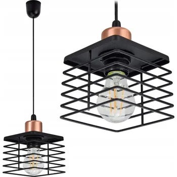 Závěsné svítidlo Luxolar 762-Z1 1-bodové osvětlení E27