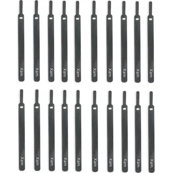 kabelová chránička Kabelová lišta Agog ORX20 samolepicí, kryt na kabel, SILNÁ