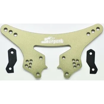 RC náhradní díl Serpent Shock tower rr alu GT RTR SER600691 - expresní doprava