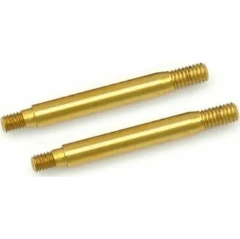 RC model auta Serpent Shock RCM shaft short TiN coated (2) SER160115 - expresní doprava