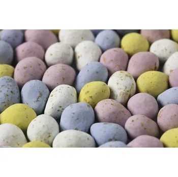 Obraz Plakát Velikonoční čokoládová vajíčka bez rámu 30 x 20 cm