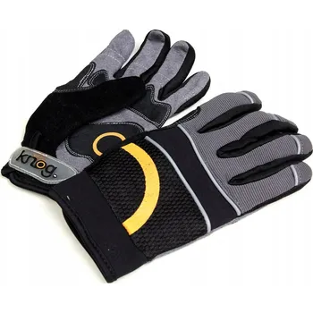 Cyklistické rukavice Cyklistické rukavice Knog M, vícebarevné