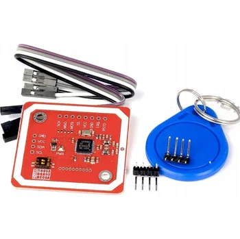 RFID Čtečka Elektroweb 2-M-058